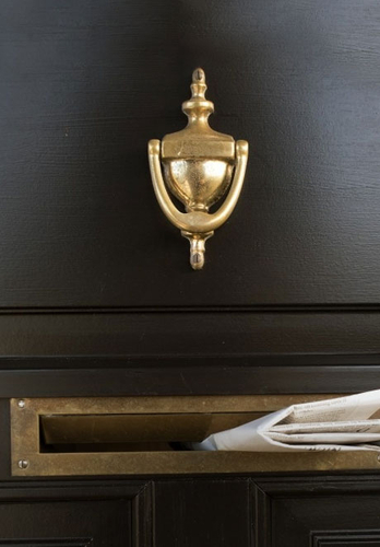 Door Mail Slot